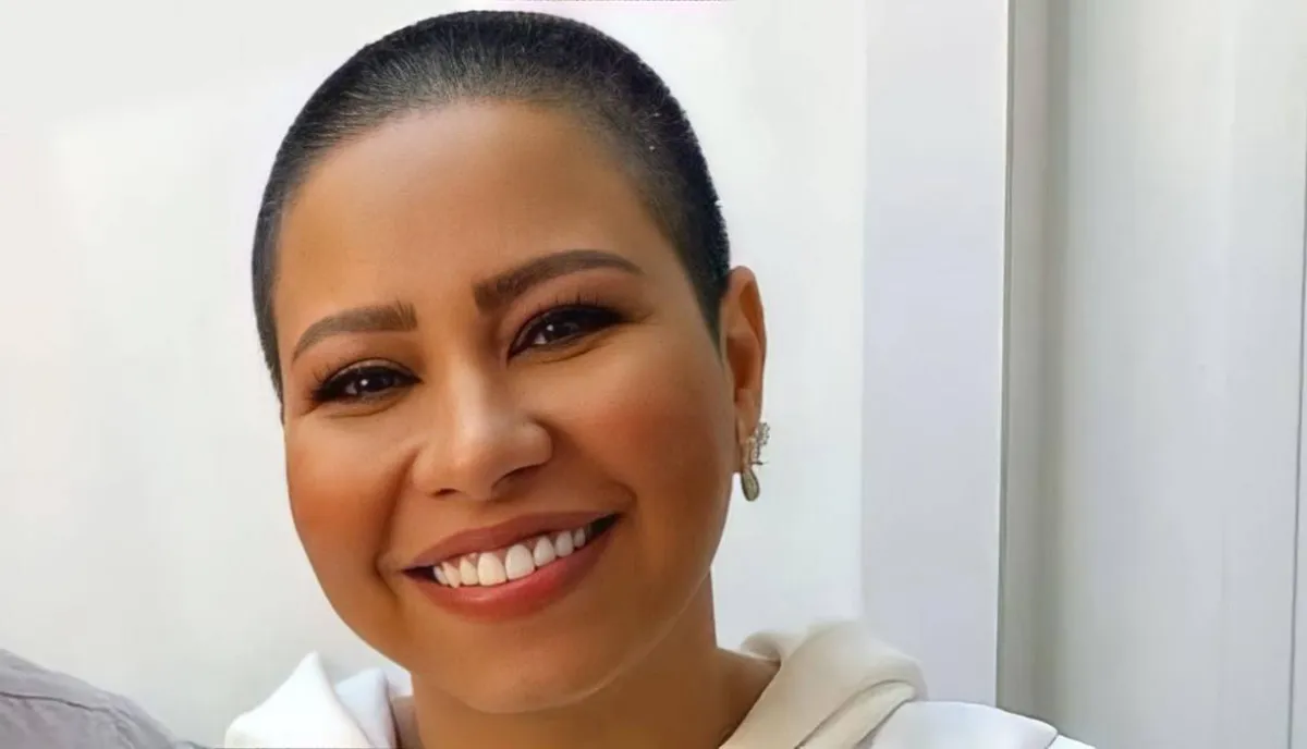 شيرين عبد الوهاب - الصورة من حسابها على انستغرام