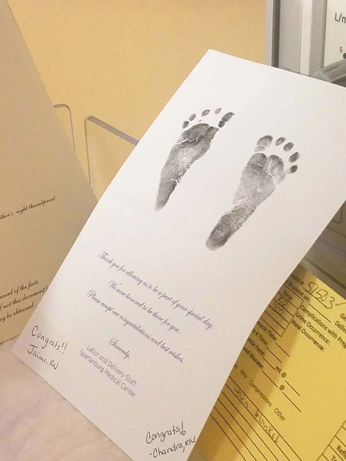 صورة تعبيرية عن قدوم المولود