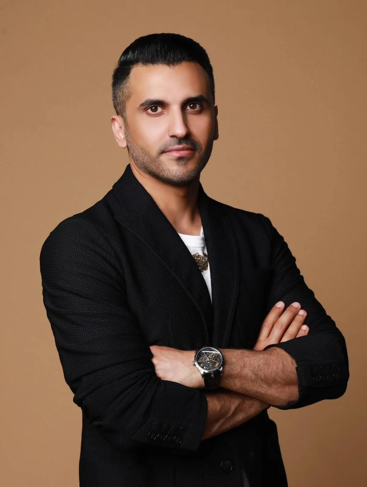 الدكتور محمد القحطاني