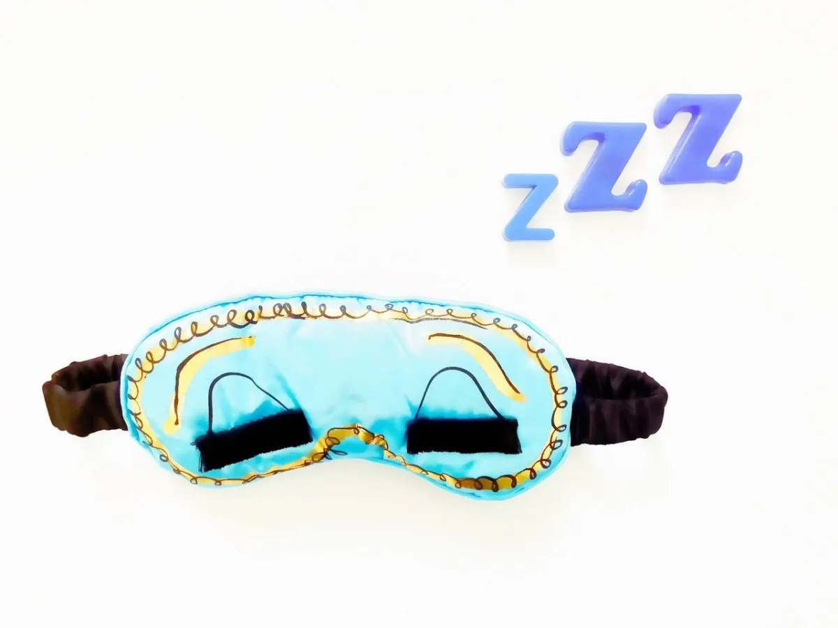 صورة تعبيرية عن الشخير