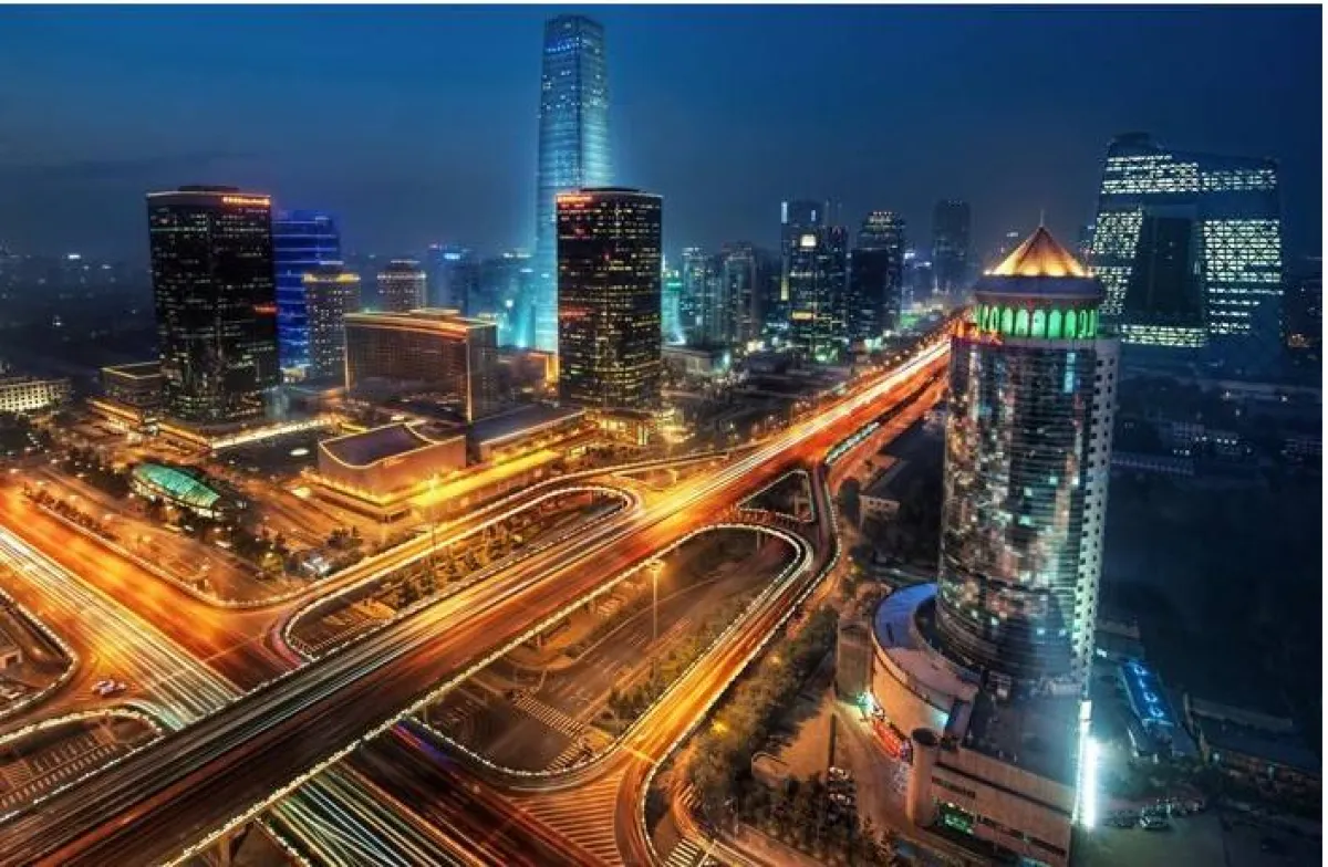 مليارديرات في العاصمة الصينية.