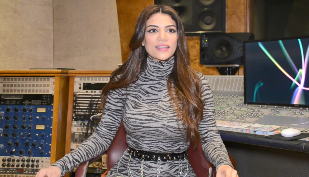 صابرين النجيلي 