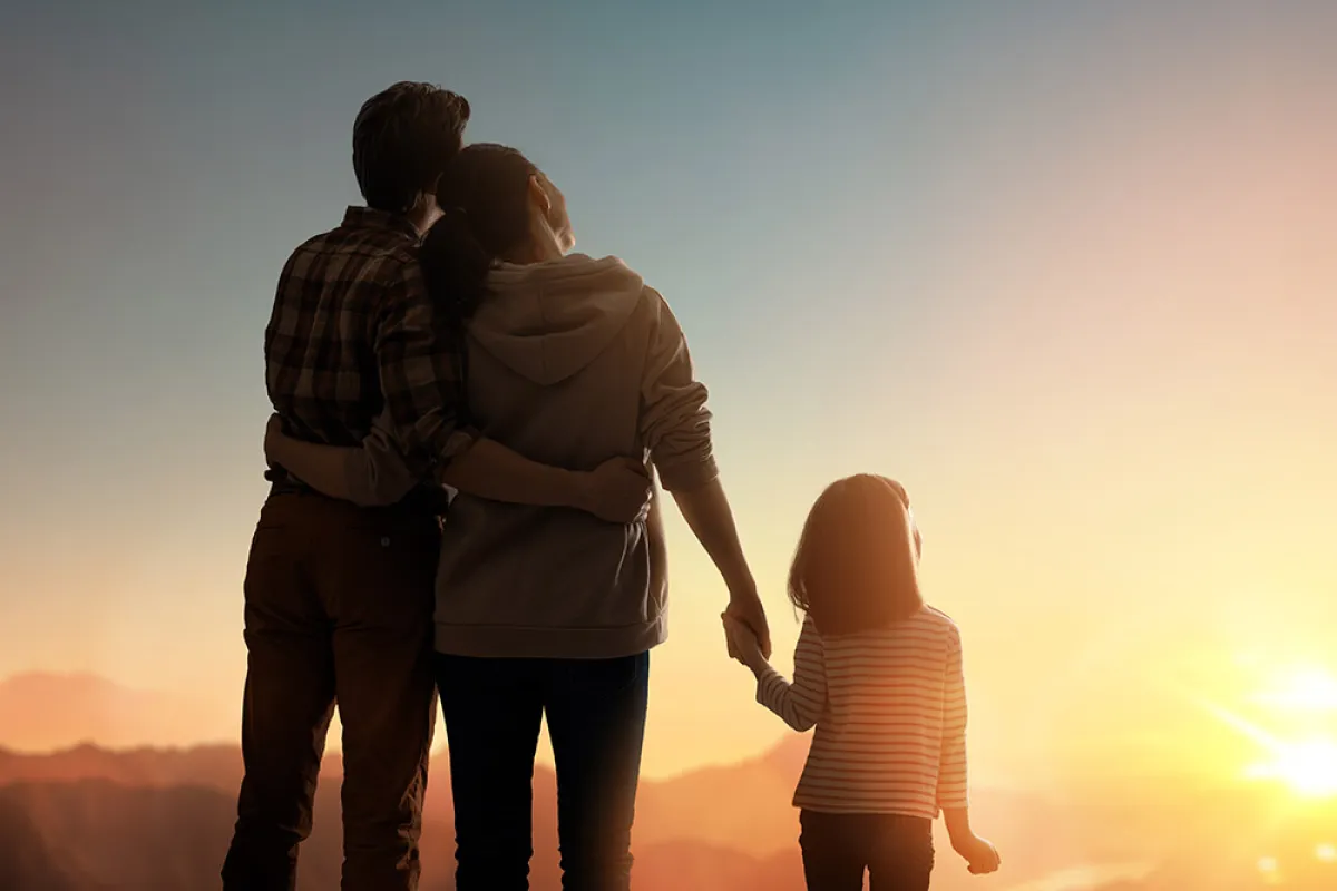 علم الطاقة الصيني: خطوات لكي تجددي طاقة طفلك مع العام الجديد