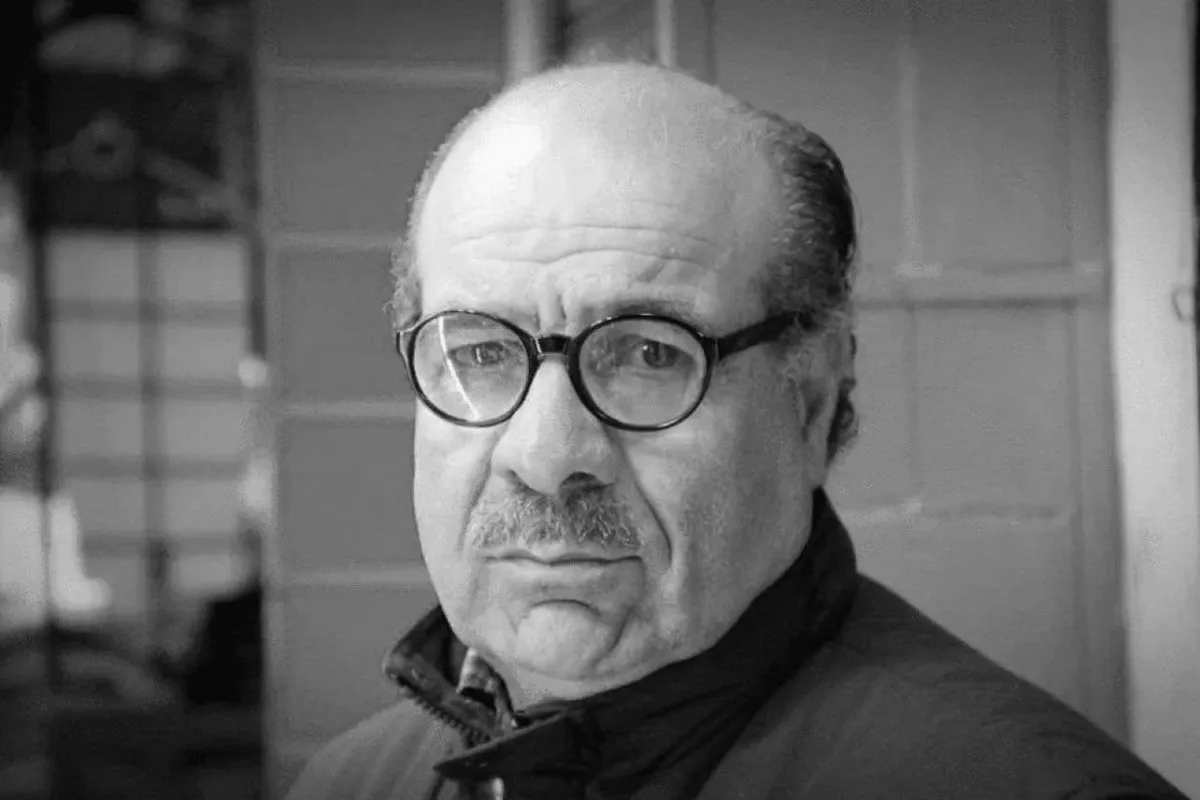 الممثل الراحل توفيق البحري الصورة من موقع وزارة الثقافة التونسية