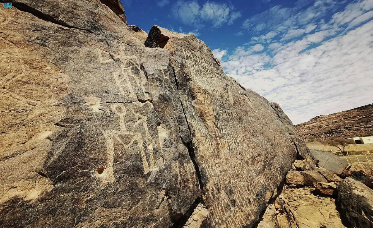 ملتقى الوطن للإبداع بنجران - الصورة من واس