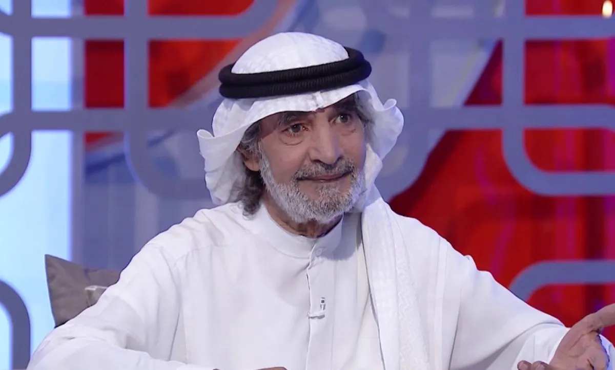 على الهويريني - الصورة من حسابه على تويتر