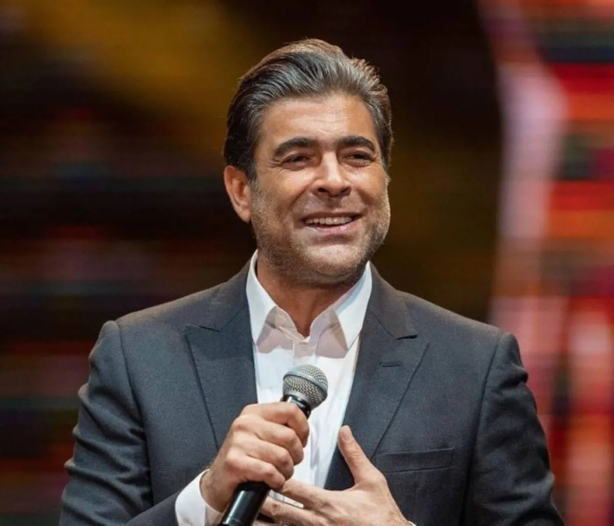 وائل كفوري - الصورة من حسابه على الانستغرام