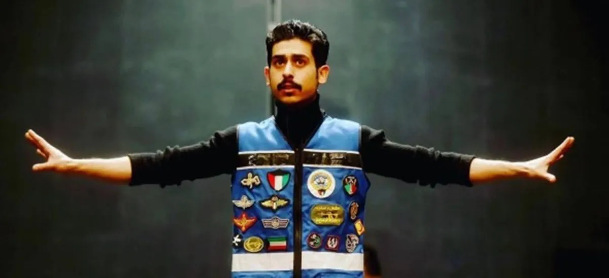 عبدالله المسلم - الصورة من حسابه عللى الانمستغرام