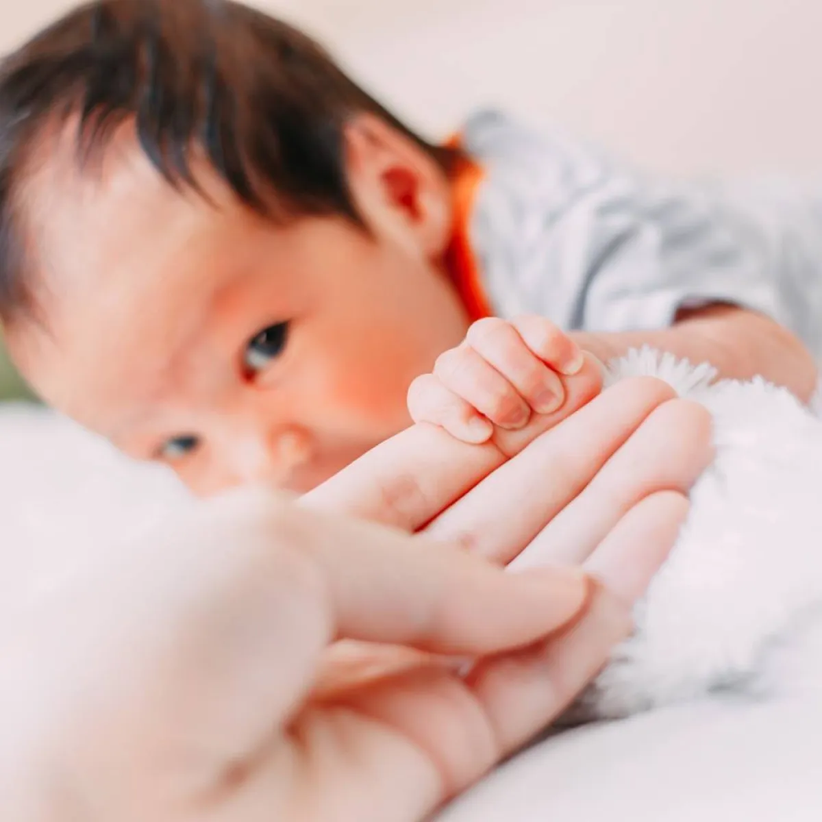 صورة لمولود 