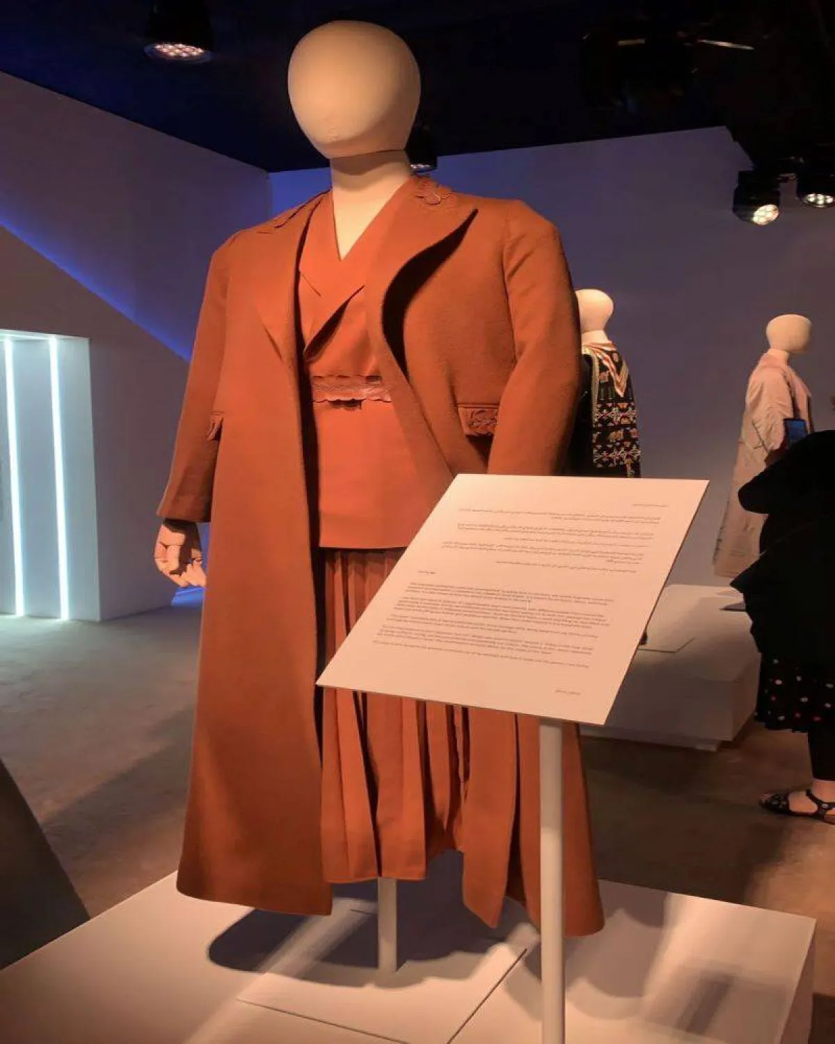 جانب من معرض 100 براند سعودي