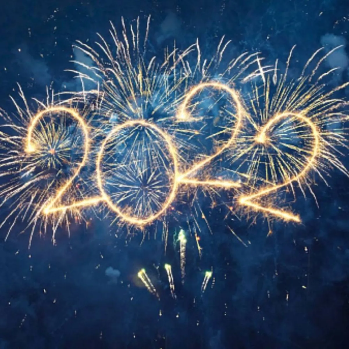 تهاني العام الجديد