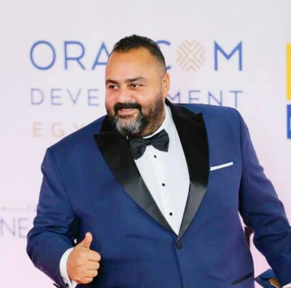 شيكو - الصورة من حسابه على انستغرام