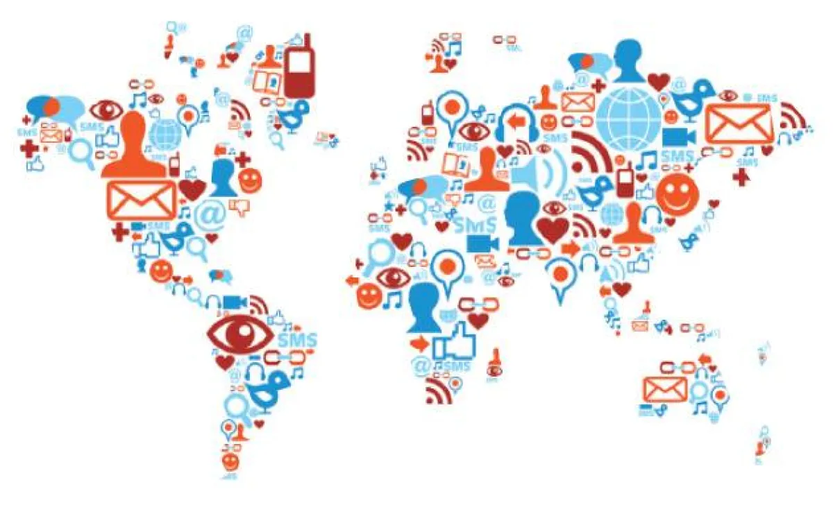 احداث اثرت على منصات التواصل الاجتماعي خلال عام 2021 