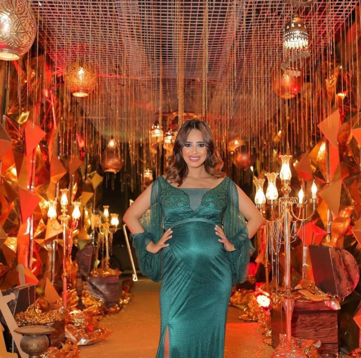 رنا سماحة - الصورة من حسابها على انستغرام