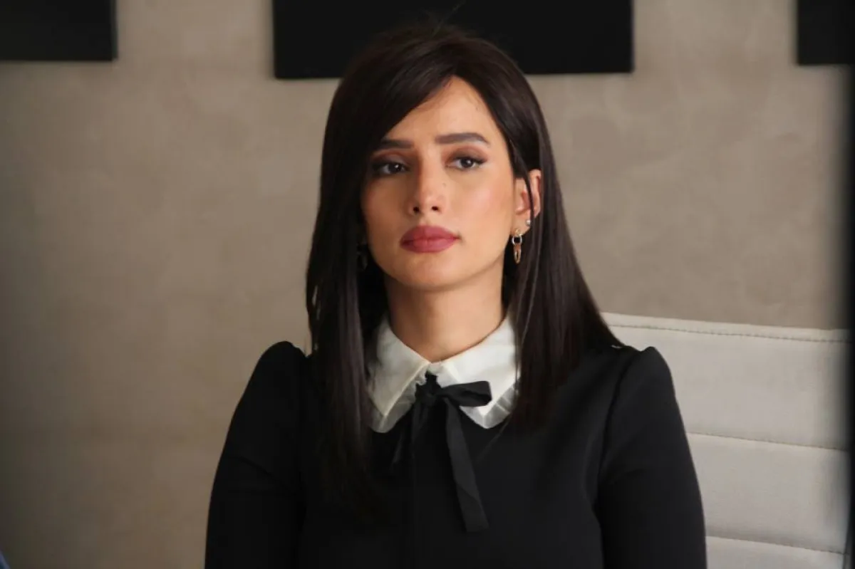 زينة - الصورة من حسابها على انستغرام