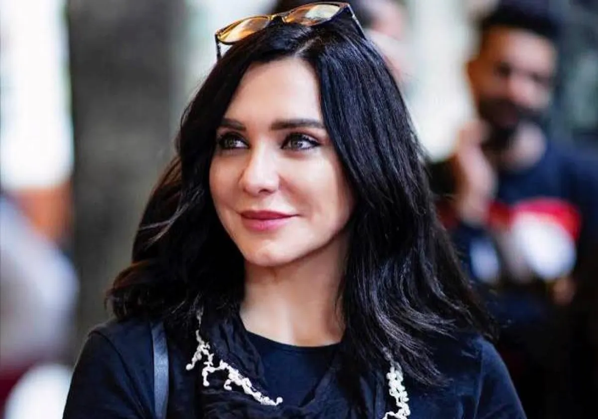 سلاف فواخرجي - الصورة من حسابها على فيسبوك