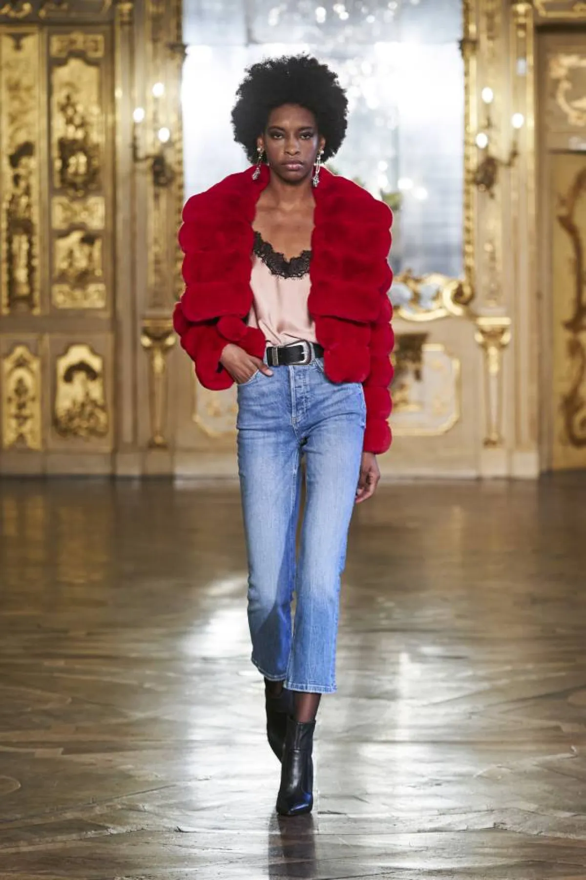 سروال جينز من براسكي Braschi  