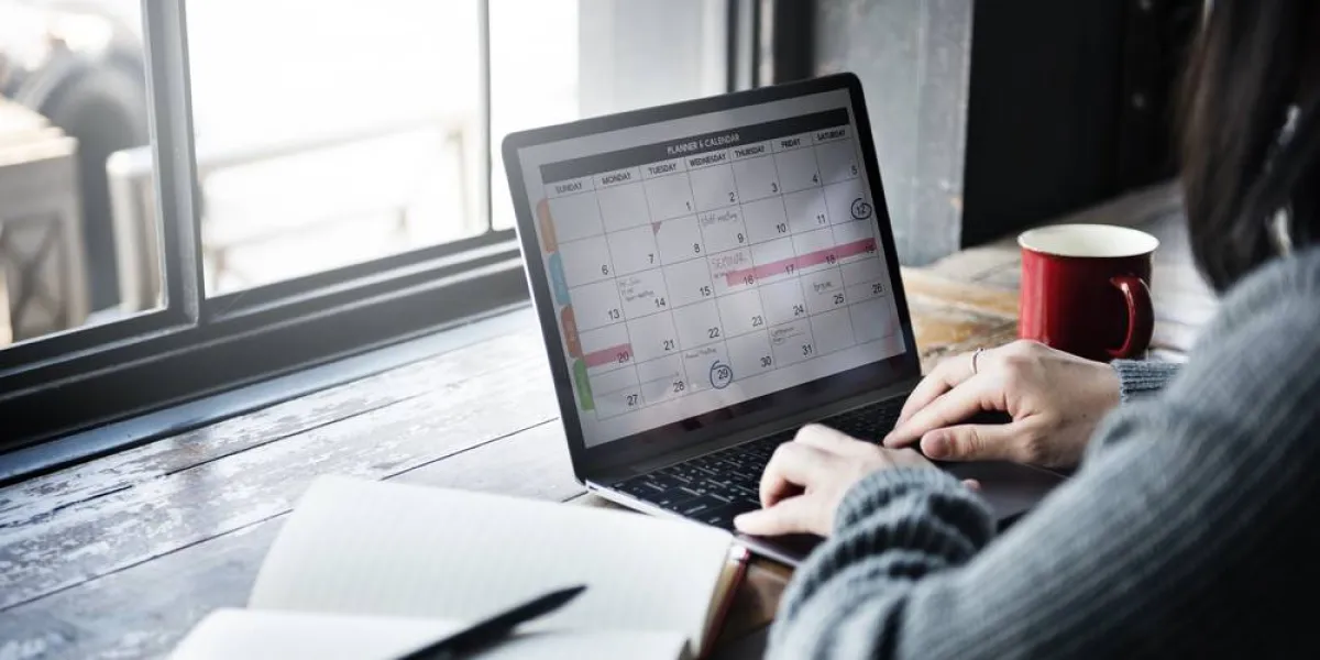 التقويم الافتراضي أصبح أداة رئيسيّة مستخدمة في الشركات