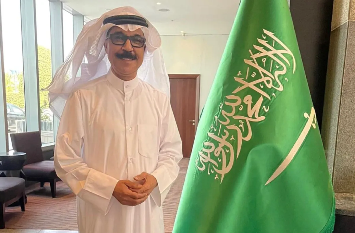 عبدالله الرويشد- الصورة من حسابه على الانستغرام