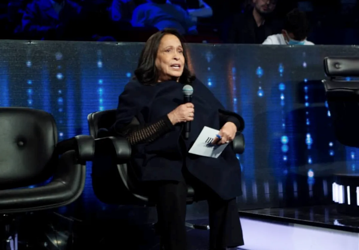 حياة الفهد- الصورة من حسابها على الانستغرام