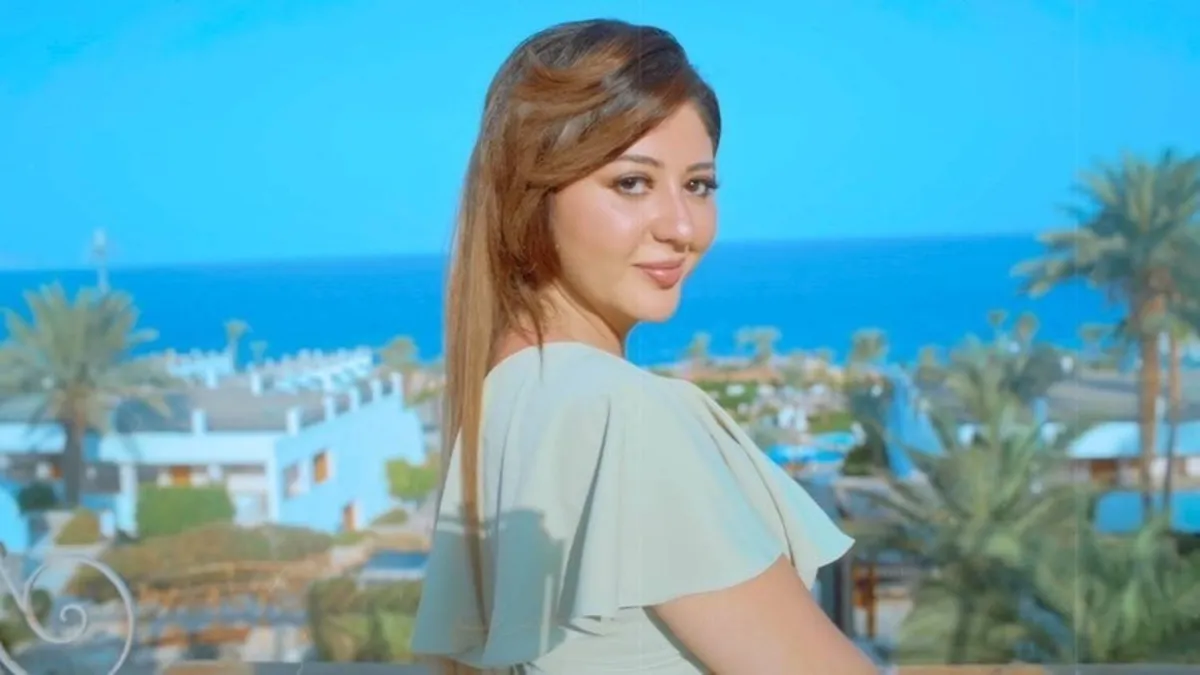 لمار- الصورة خاصة من الفنانة لمار