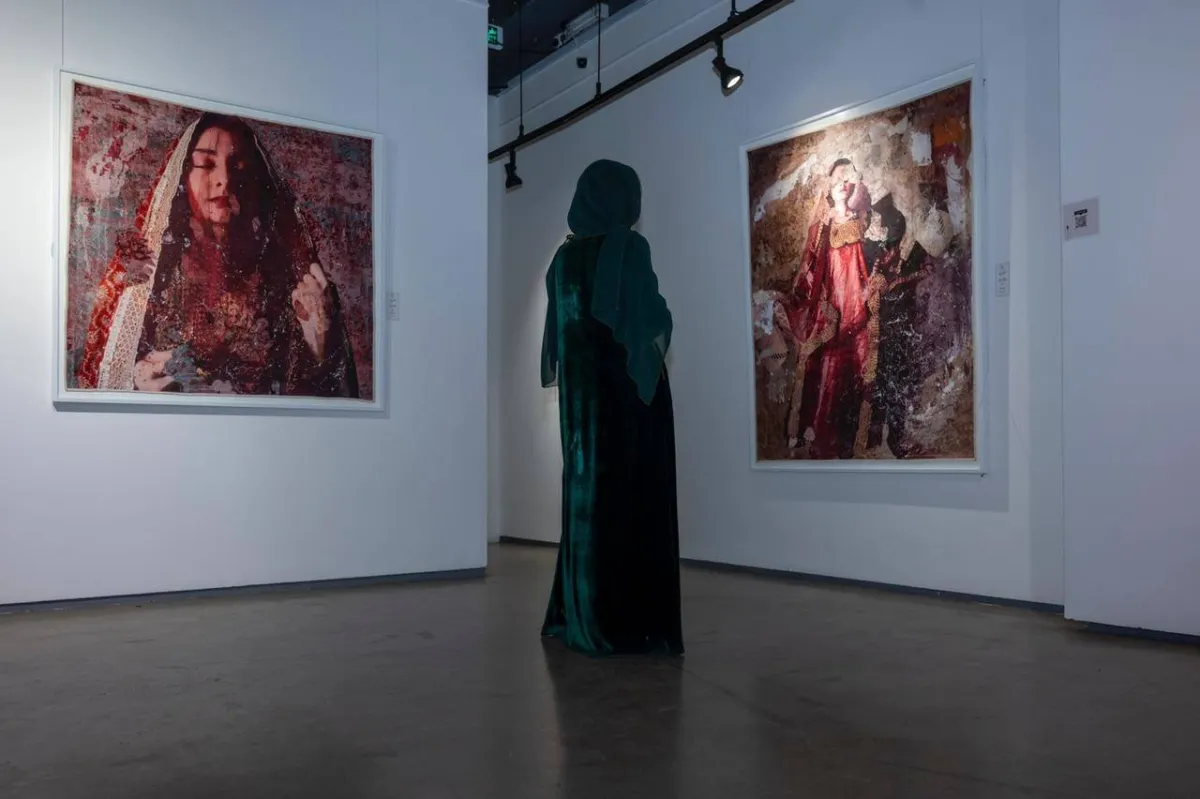 معرض المارية