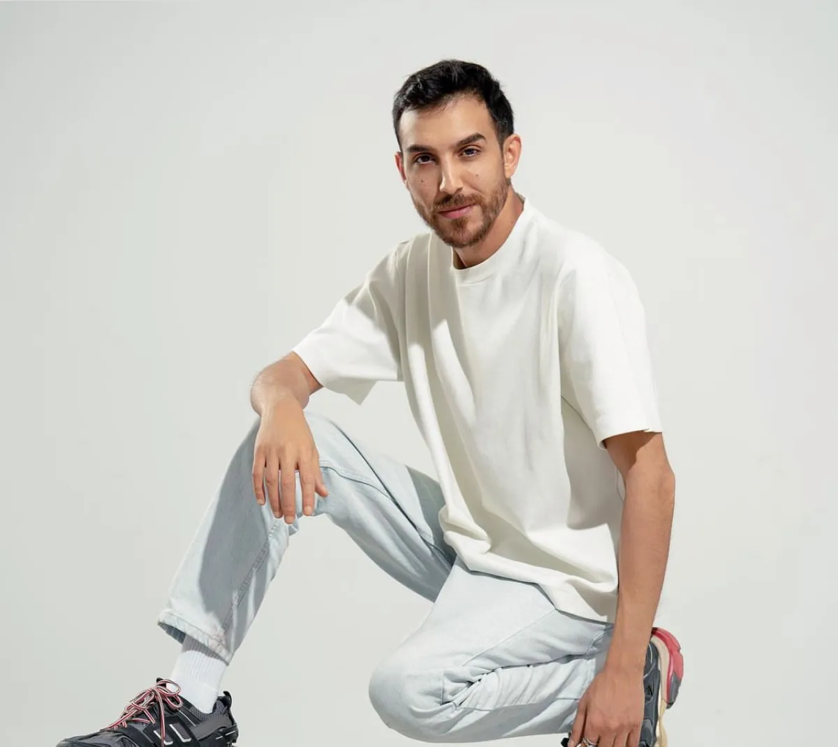 مطلق السلطان - الصورة من حسابه على الانستجرام