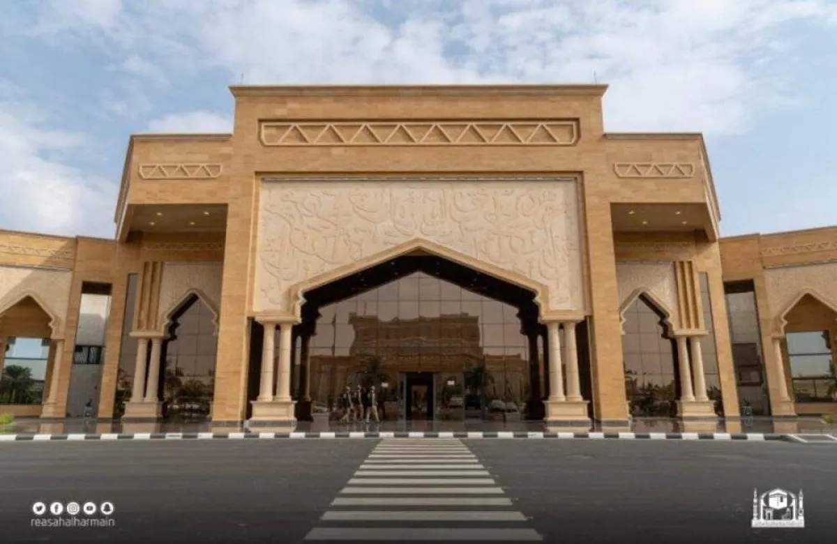 يعكس المعرض الصورة المشرقة لجهود الرئاسة