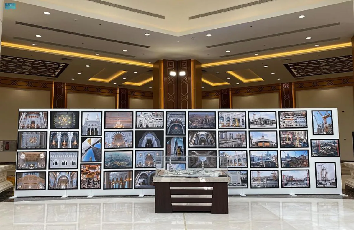 المعرض يستمر لمدة 10 أيام