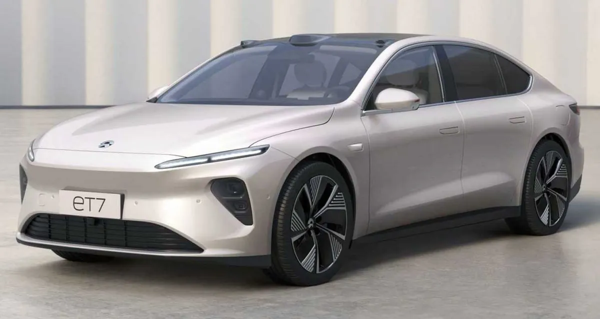 Nio تكشف عن طراز كهربائي جديد بمدى ألف كيلومتر