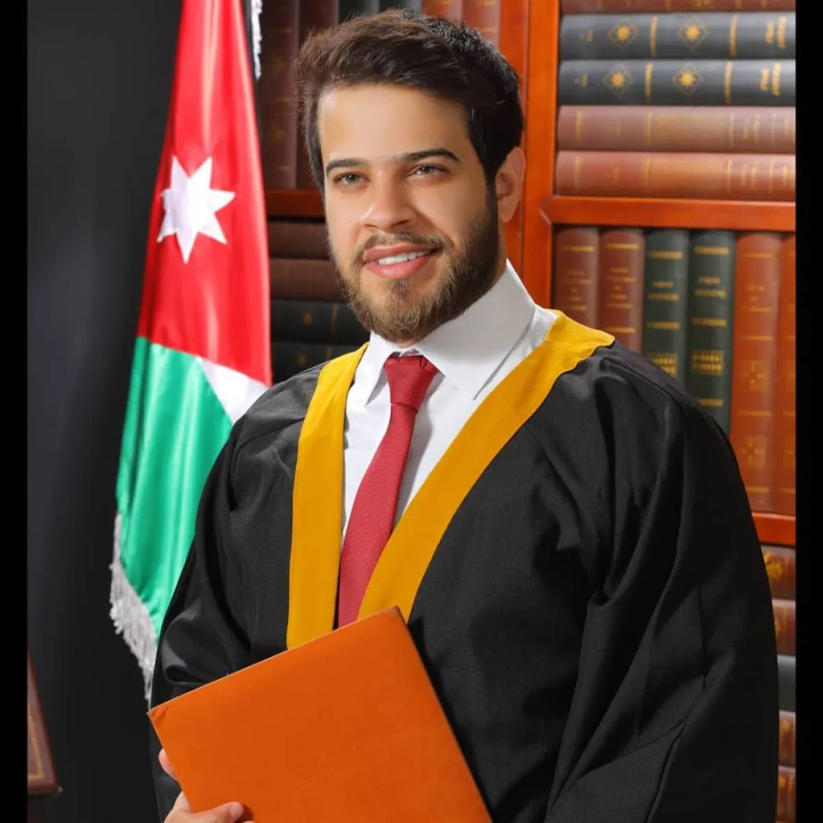 أدهم نابلسي - الصورة من حسابه على انستغرام