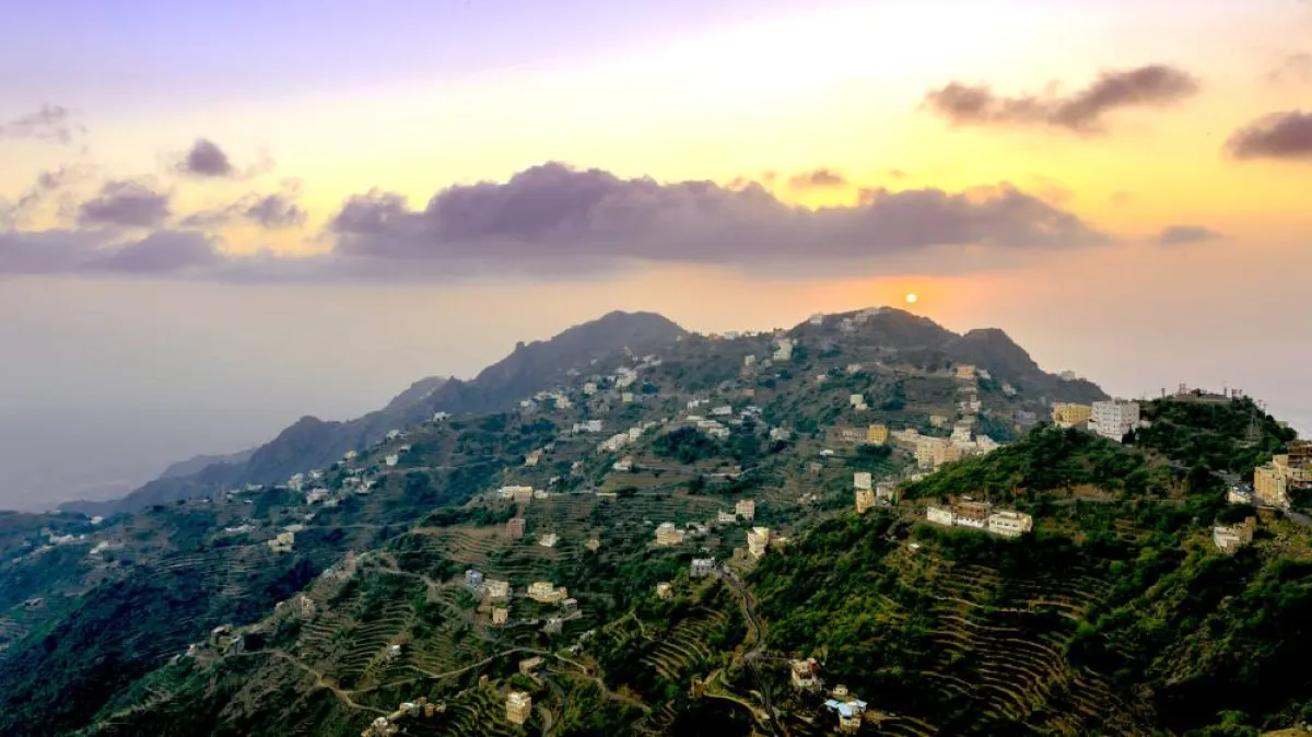 وتعدُّ المنطقة وجهةً مثالية للسياح