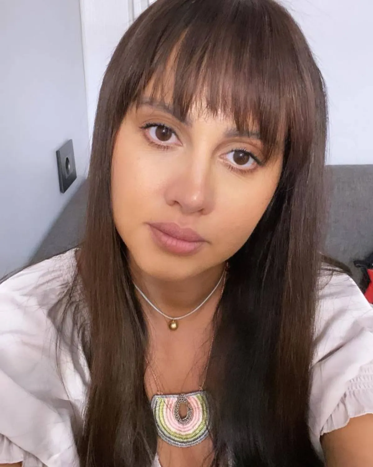 ياسمين رئيس - الصورة من حسابها على انستغرام