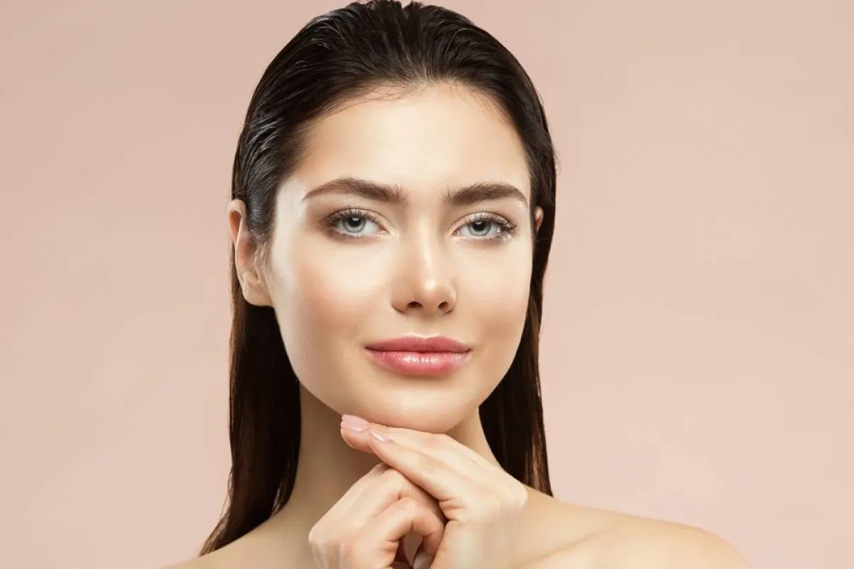 جمال العروس