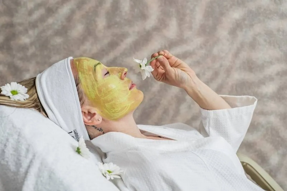 خلطات تبييض بشرة العروس