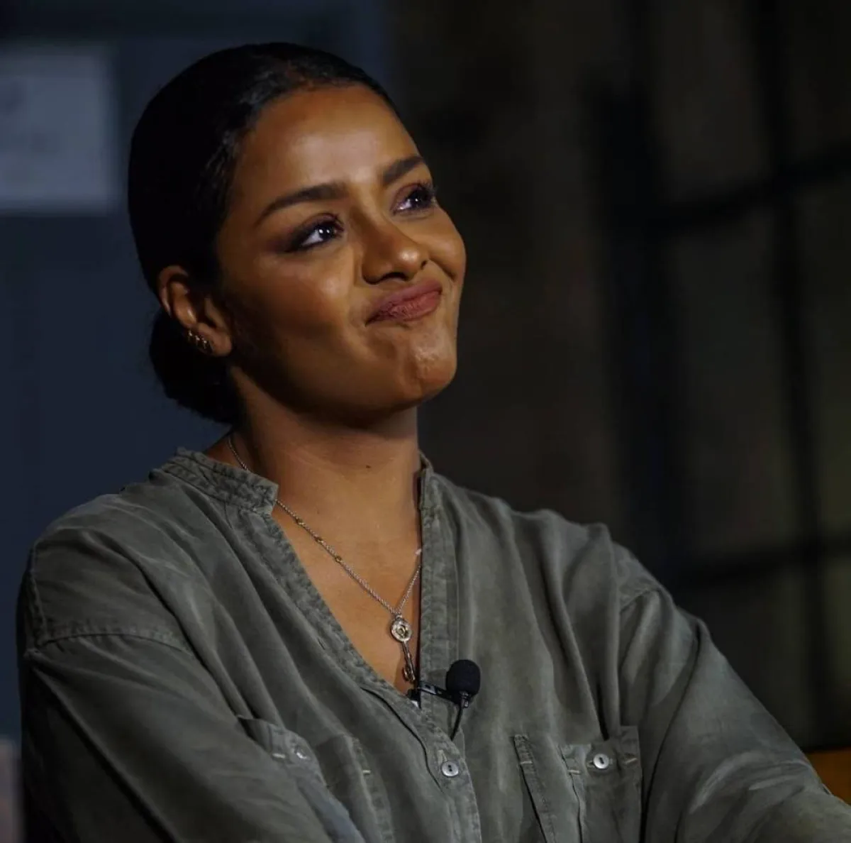 أسماء أبو اليزيد - الصورة من حسابها على انستغرام