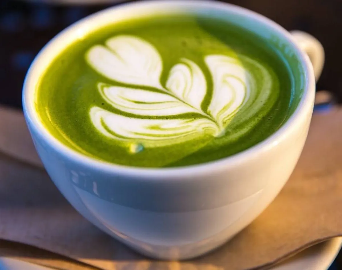 فوائد الشاي الأخضر