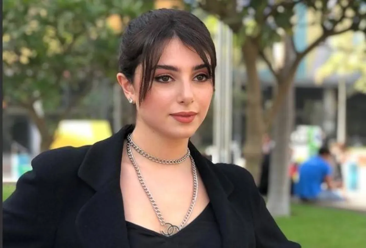 ماريتا الحلاني - الصورة من حسابها على انستغرام 