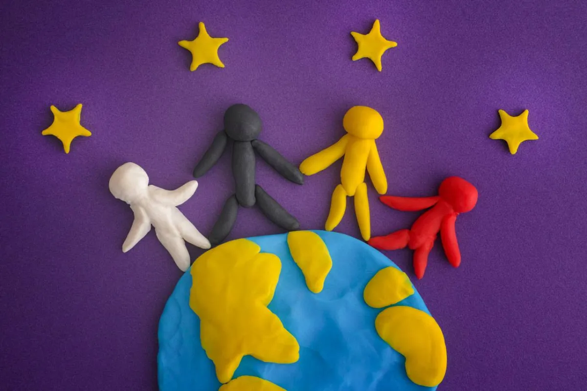 صورة تعبيرية عن العالم