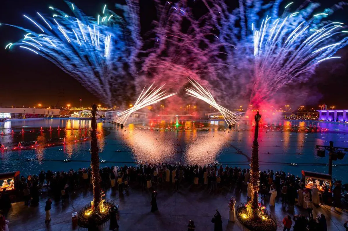 ليلة تريو الرياض تضم أبرز النجوم العرب في الـ 31 من ديسمبر