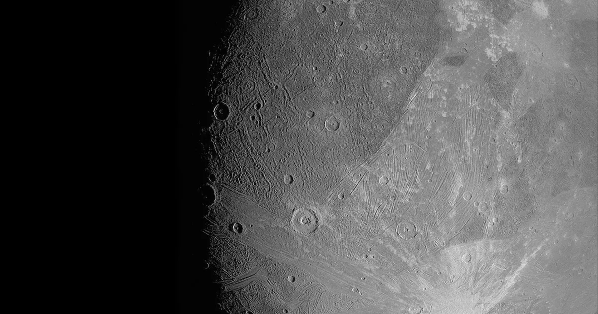 قمر كوكب المشتري