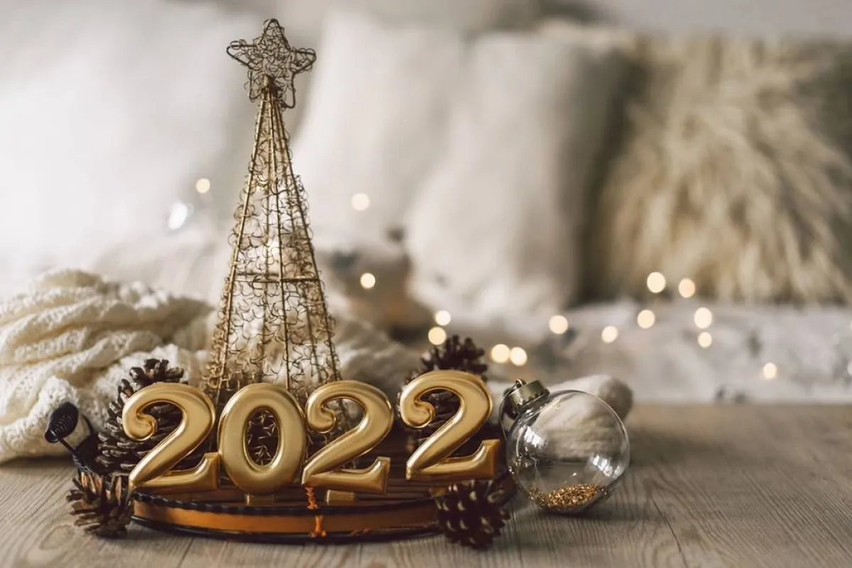 إكسسوارات منزليّة مناسبة لرأس السنة 