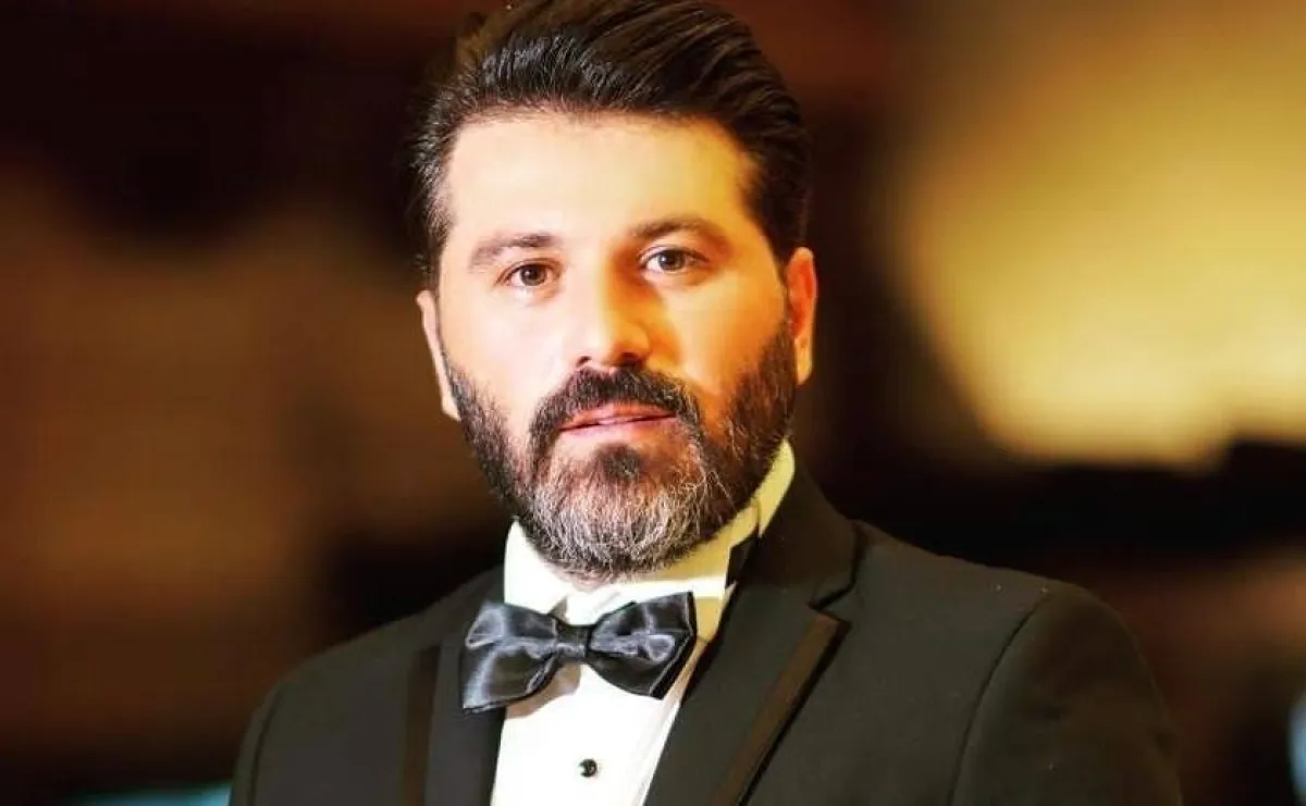 يزن السيد - الصورة من حسابه على فيسبوك