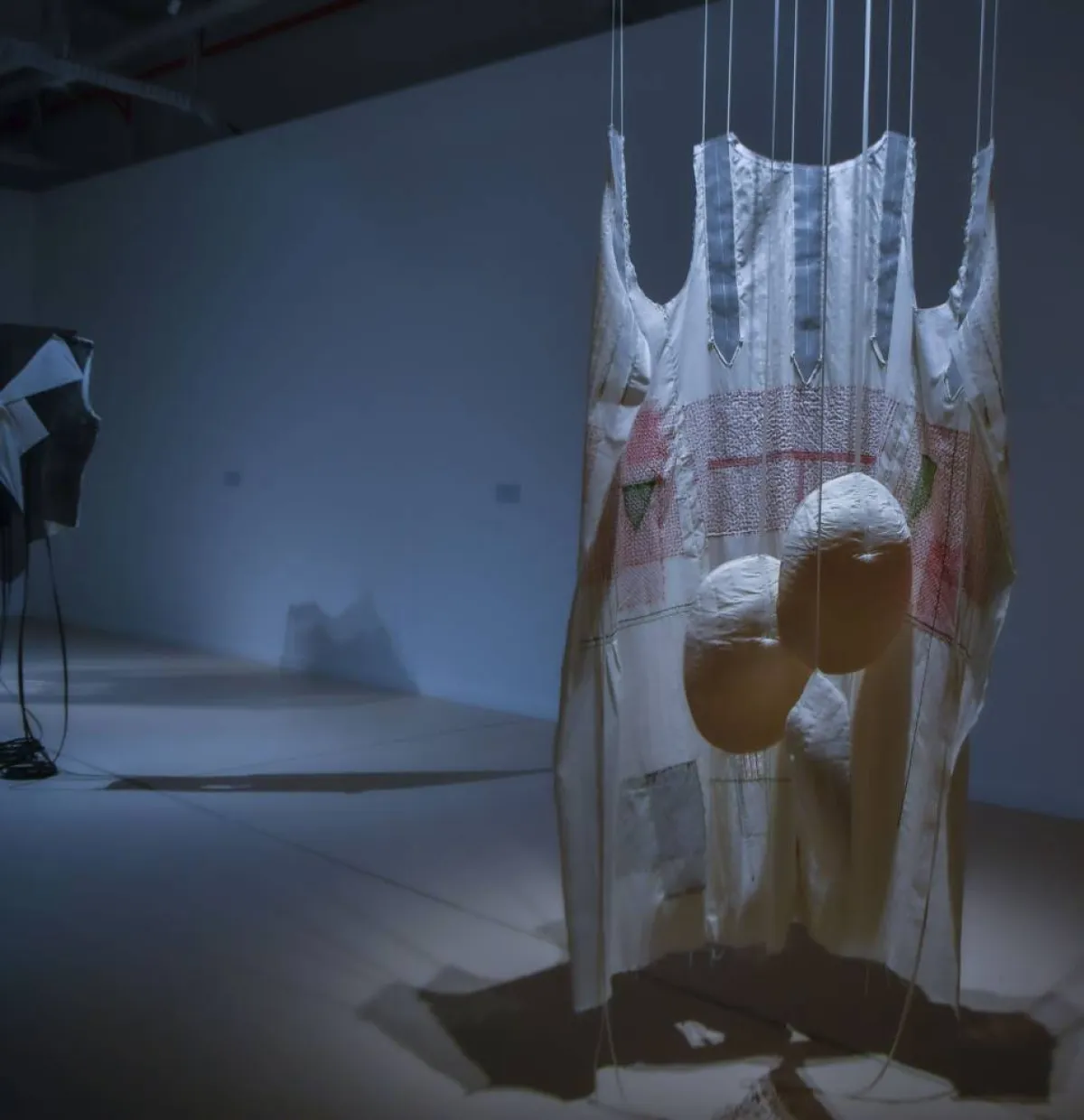 أعمال للفن المعاصر في بينالي الدرعية