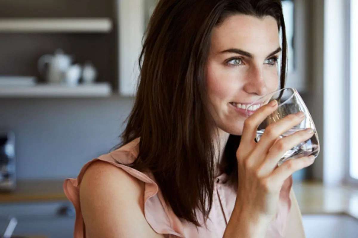 الحلم بشرب الماء