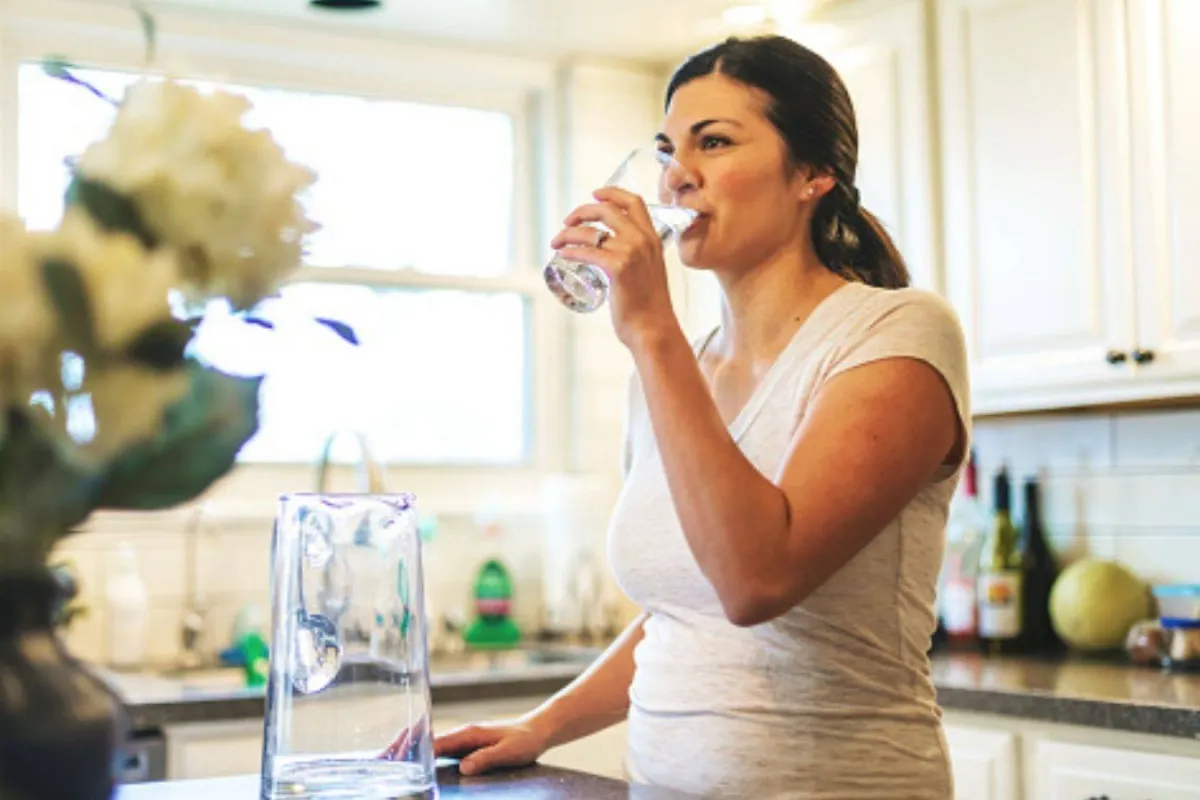 الحلم بشرب الماء