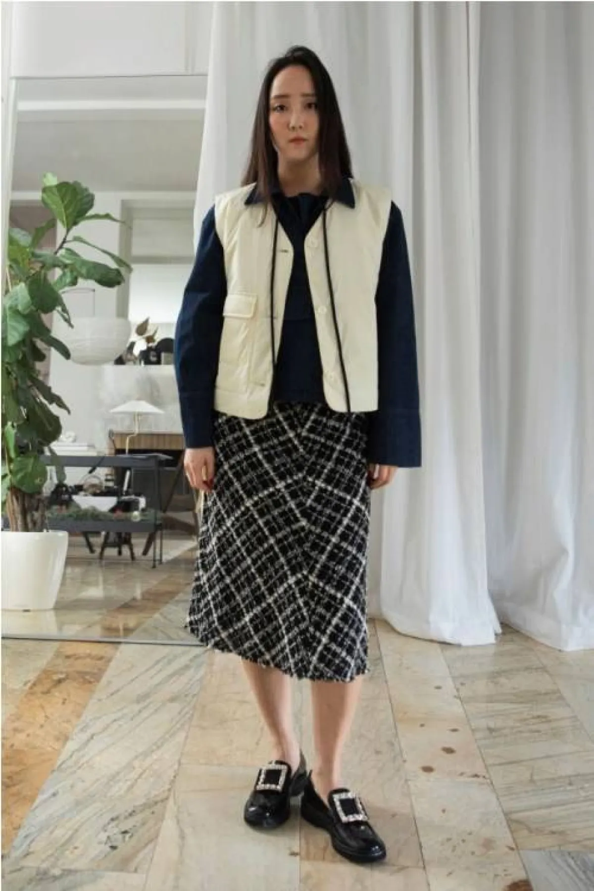 تنورة بقصّة مستقيمة من بوم اند فردغارتن  Baum Und Pferdgarten