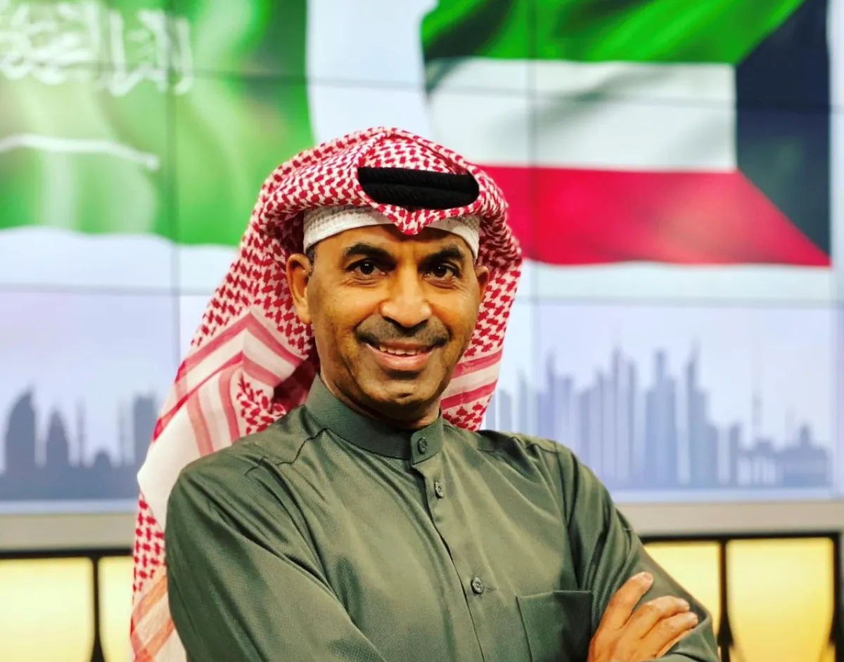طارق العلي - الصورة من انستقرام الفنان