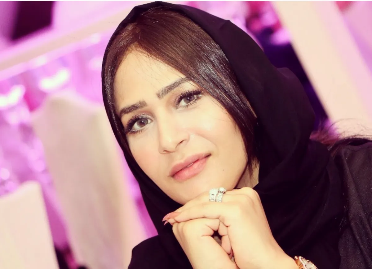 شيماء الفضل- الصورة من انستقرام الفنانة