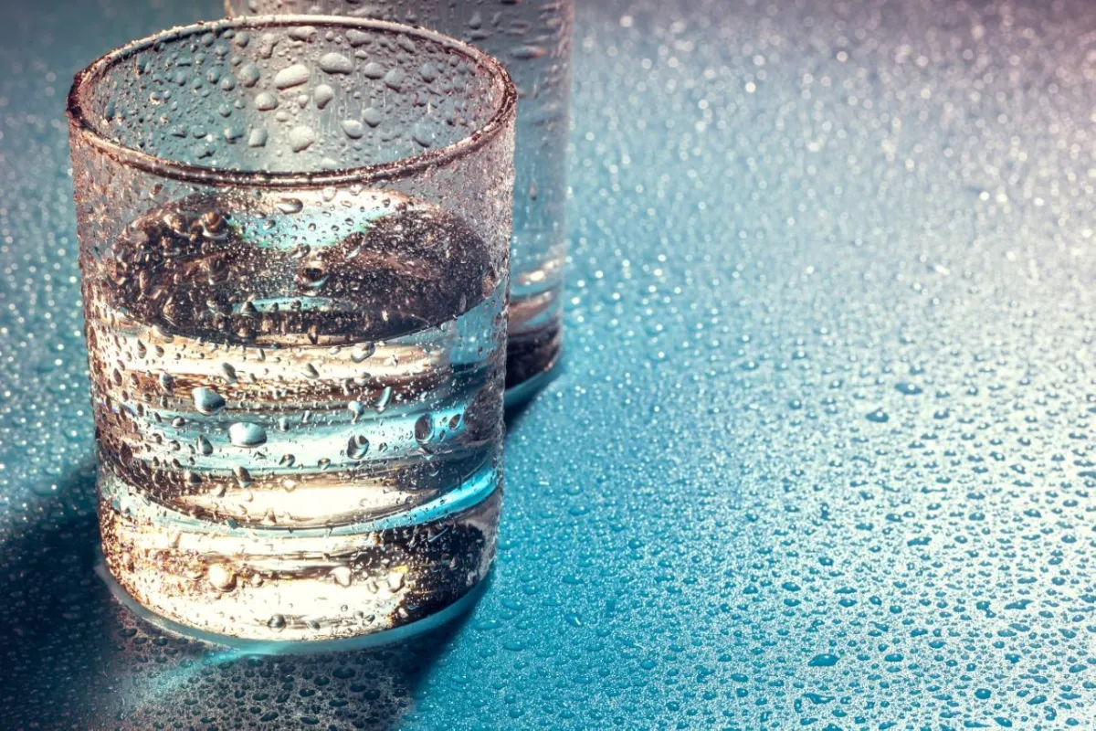 صورة لكوب من الماء